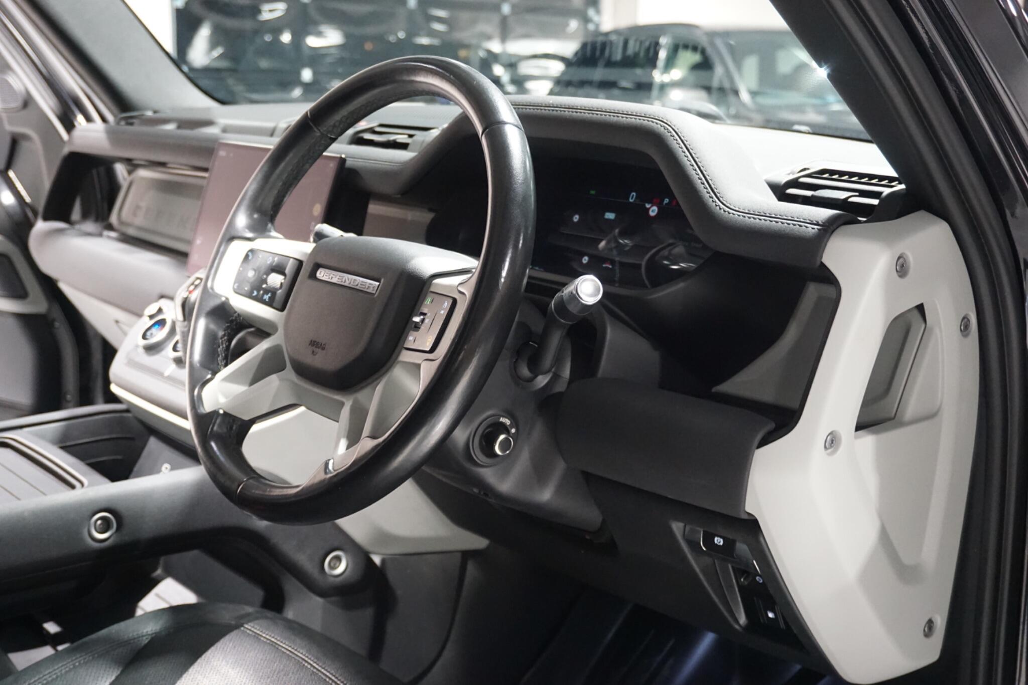 Land Rover Defender 110 2.0 P400e 15.4kWh XS Edition SUV 5dr Petrol Plug-in Hybrid Auto 4WD Euro 6 (s/s) (404 ps)